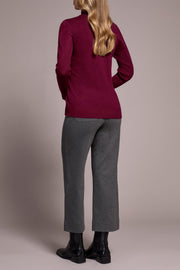 Knit Turtleneck