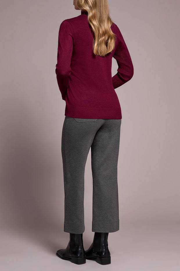 Knit Turtleneck