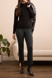 Knit Turtleneck