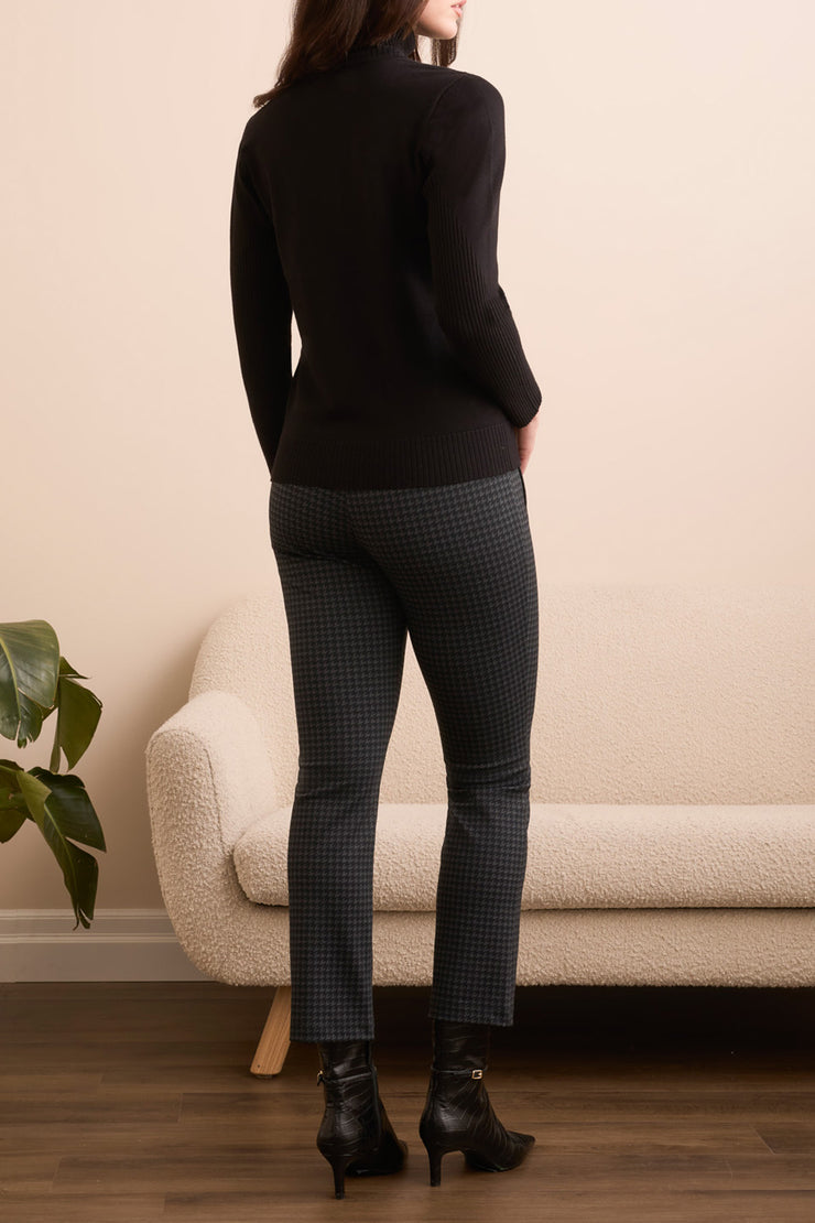 Knit Turtleneck