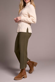 Mock Neck Sweater