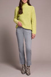 Mock Neck Sweater