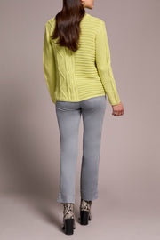 Mock Neck Sweater