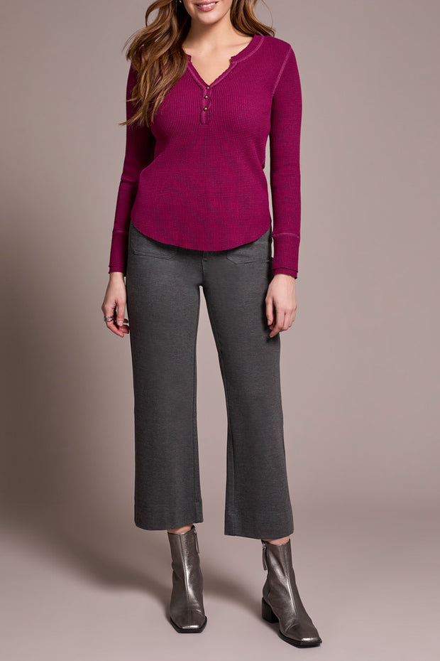 Henley Top