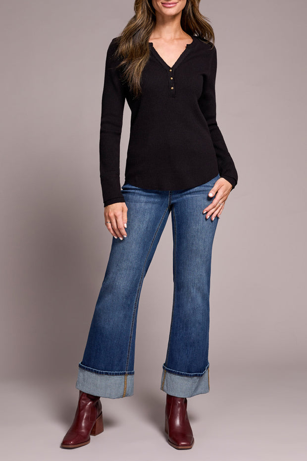 Henley Top