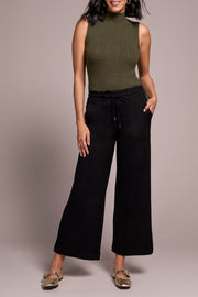 Pull On Ponte Pant