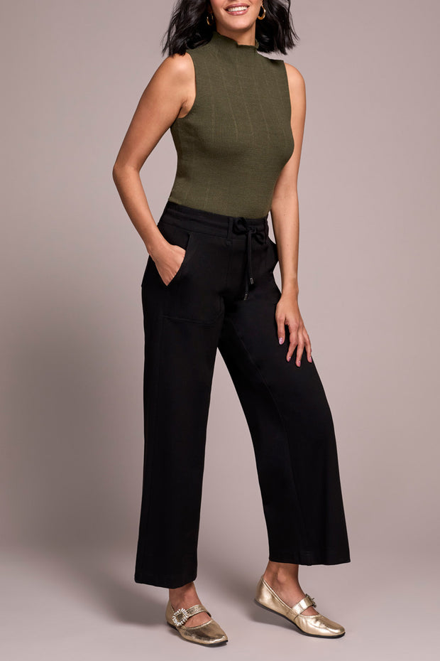 Pull On Ponte Pant