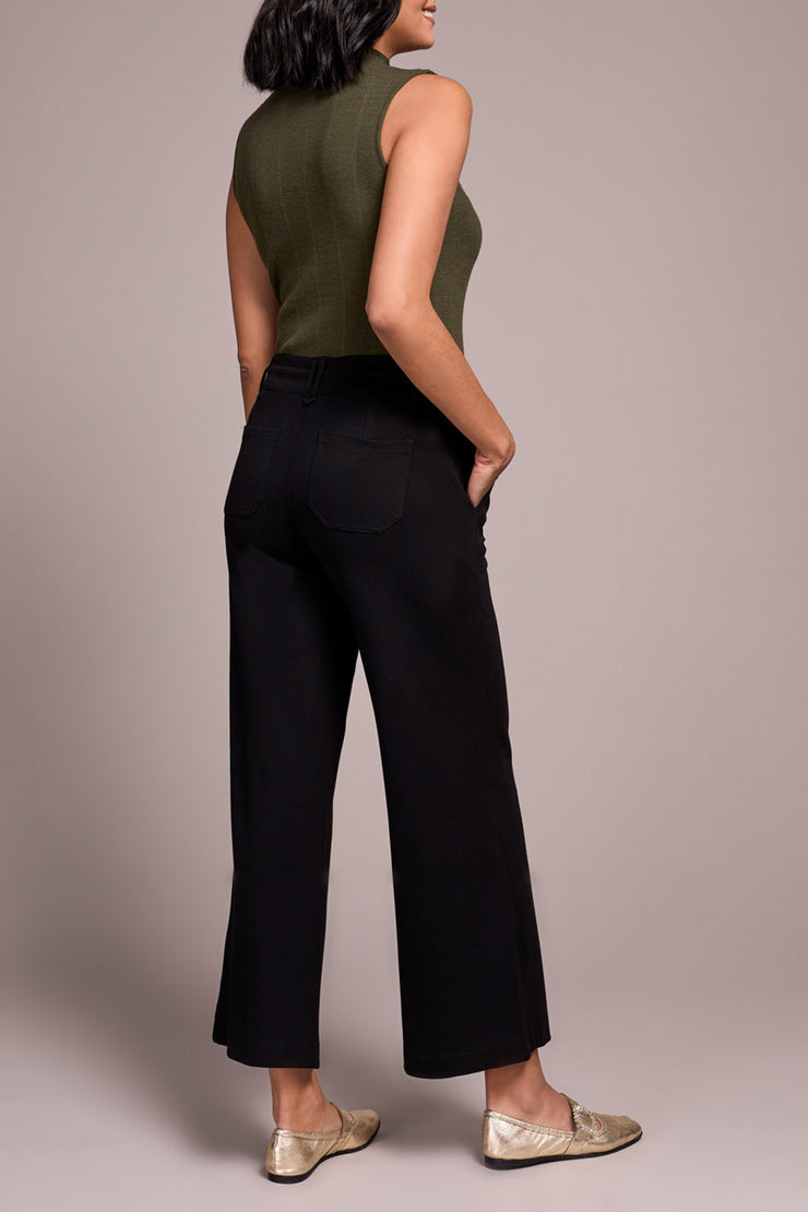 Pull On Ponte Pant