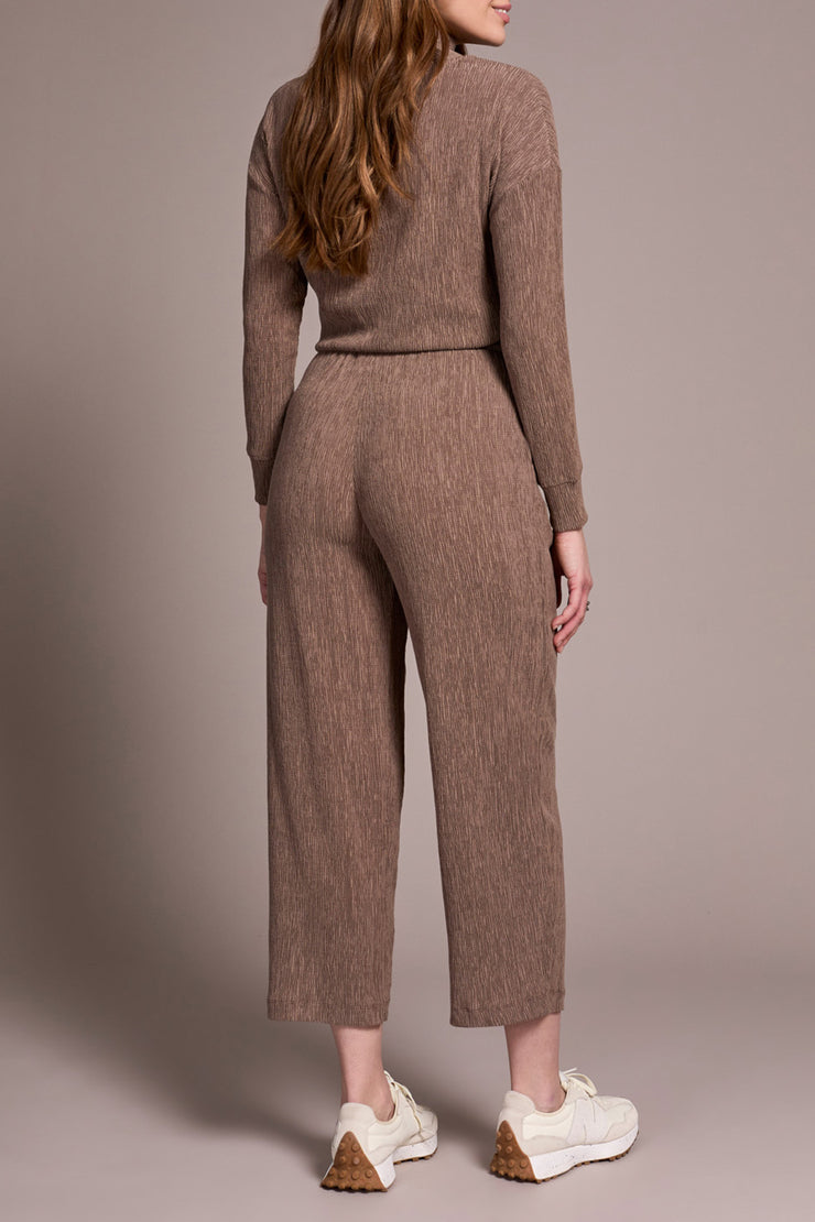 Pull On Barrel Pant
