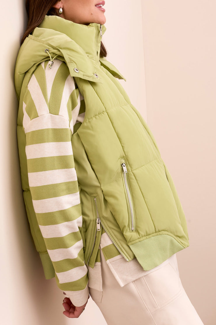 Puffer Vest