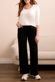 Boundless Audrey Pull On Wide Leg Jeans