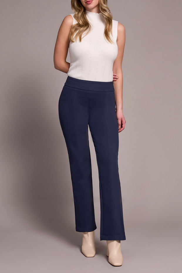 Pull On Pant with Pin Tucks