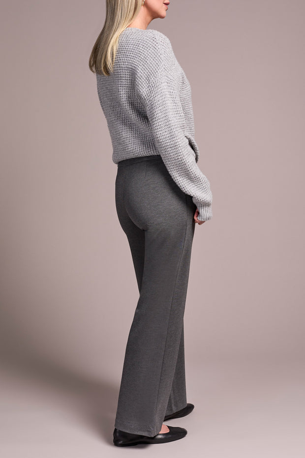 Pull On Pant with Pin Tucks