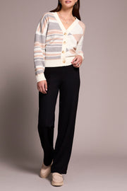 Pull On Pant with Pin Tucks