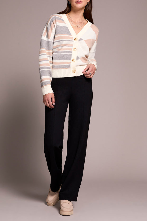 Pull On Pant with Pin Tucks