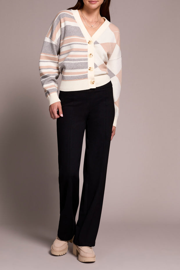 Pull On Pant with Pin Tucks