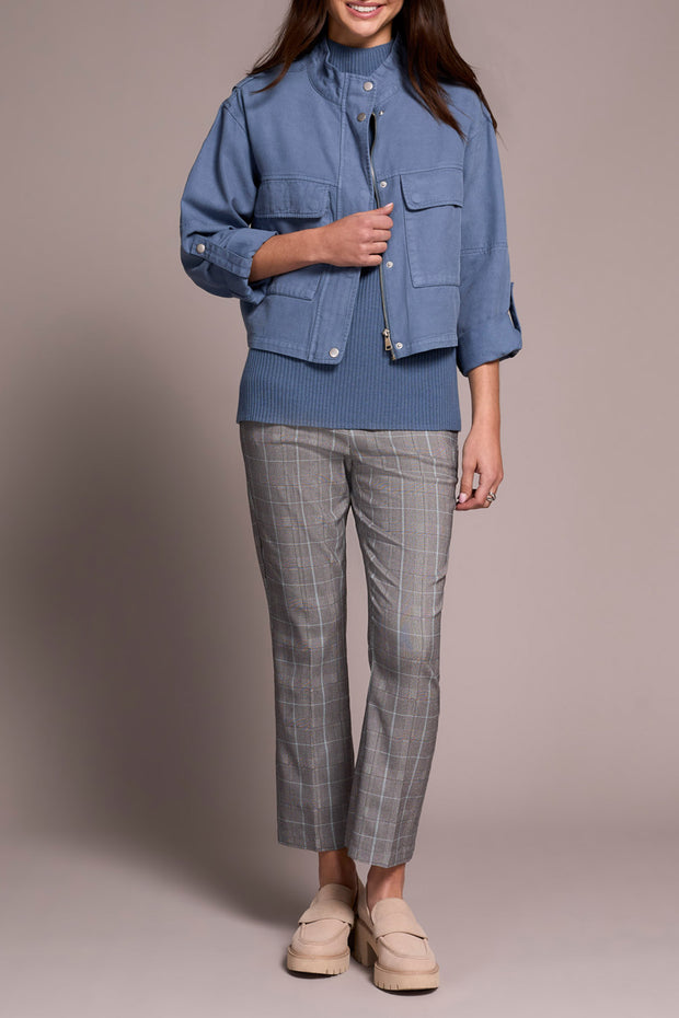 Double Pocket Jacket