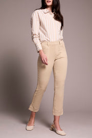 Pull On Ankle Pant