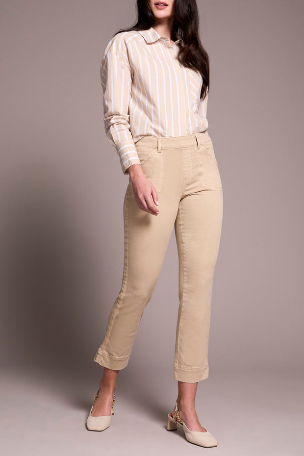 Pull On Ankle Pant