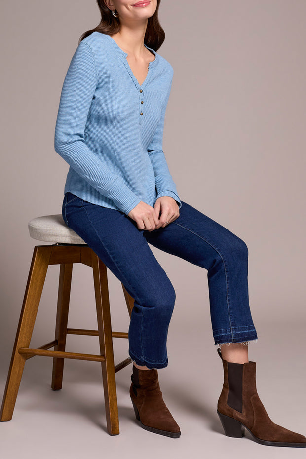 Henley Top