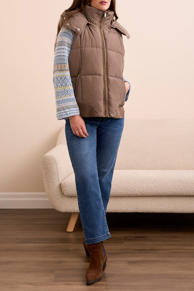Puffer Vest