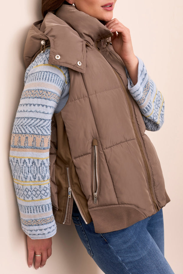 Puffer Vest