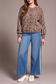 Raglan Cardigan