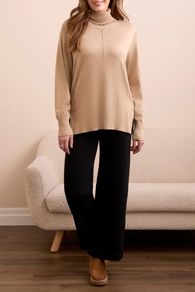 Turtleneck Sweater
