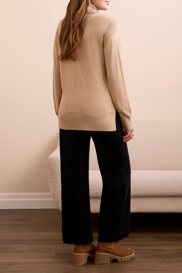 Turtleneck Sweater