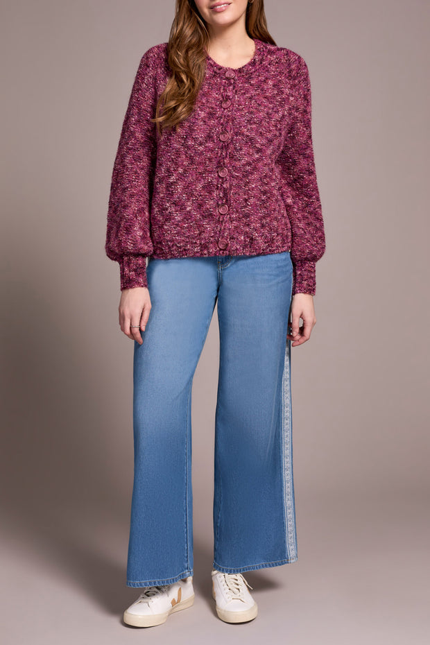 Raglan Cardigan