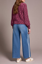 Raglan Cardigan