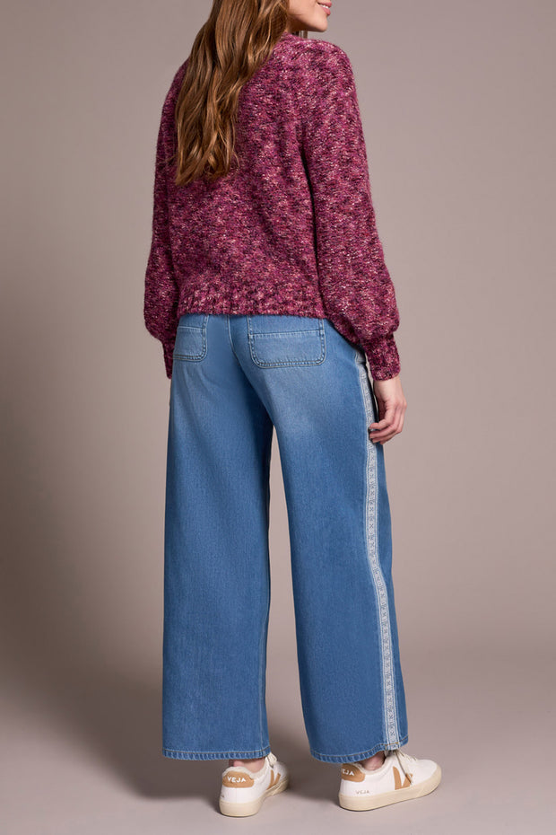 Raglan Cardigan
