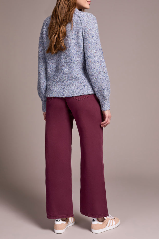 Crew Neck Sweater