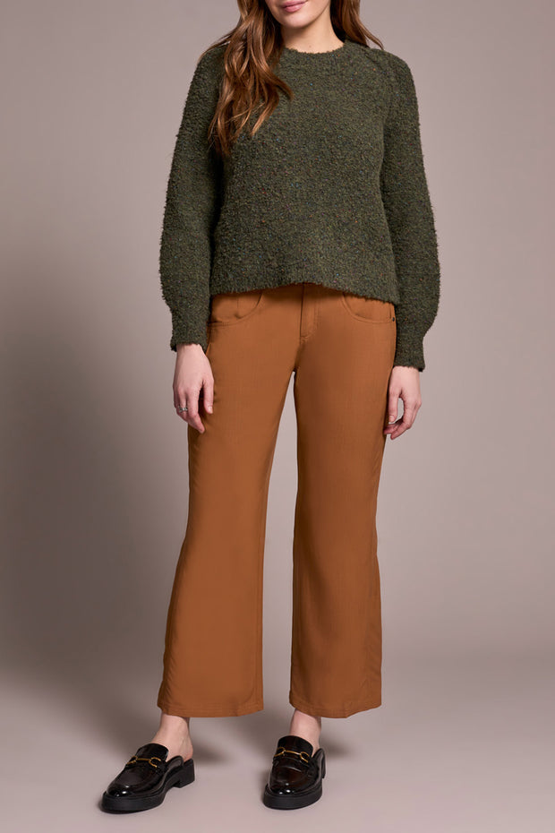 Crew Neck Sweater