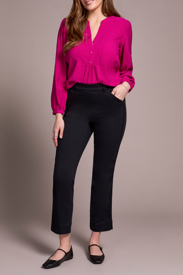 Pull On Ankle Pant