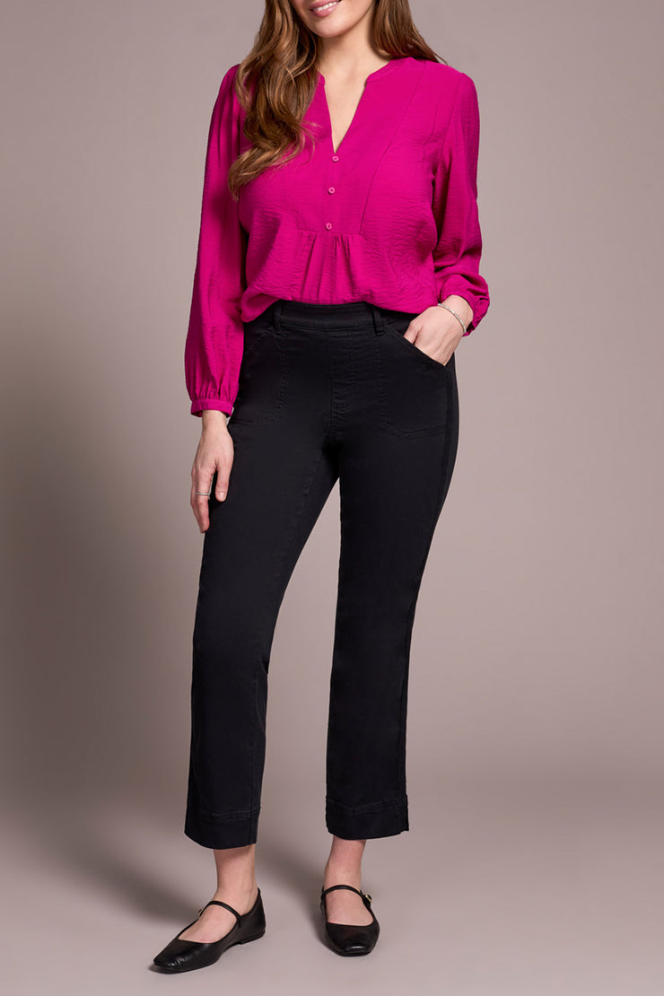 Pull On Ankle Pant