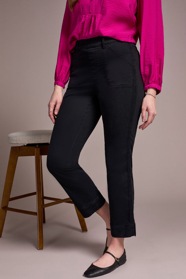 Pull On Ankle Pant