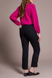 Pull On Ankle Pant