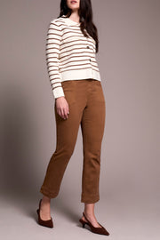 Pull On Ankle Pant