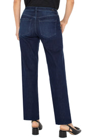 Liverpool Kennedy Straight Jeans