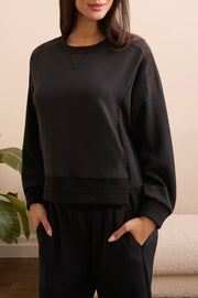 Pullover with Pockets