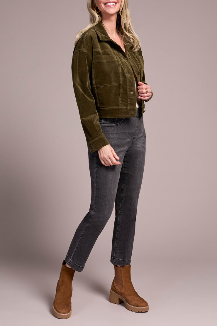 Corduroy Jacket