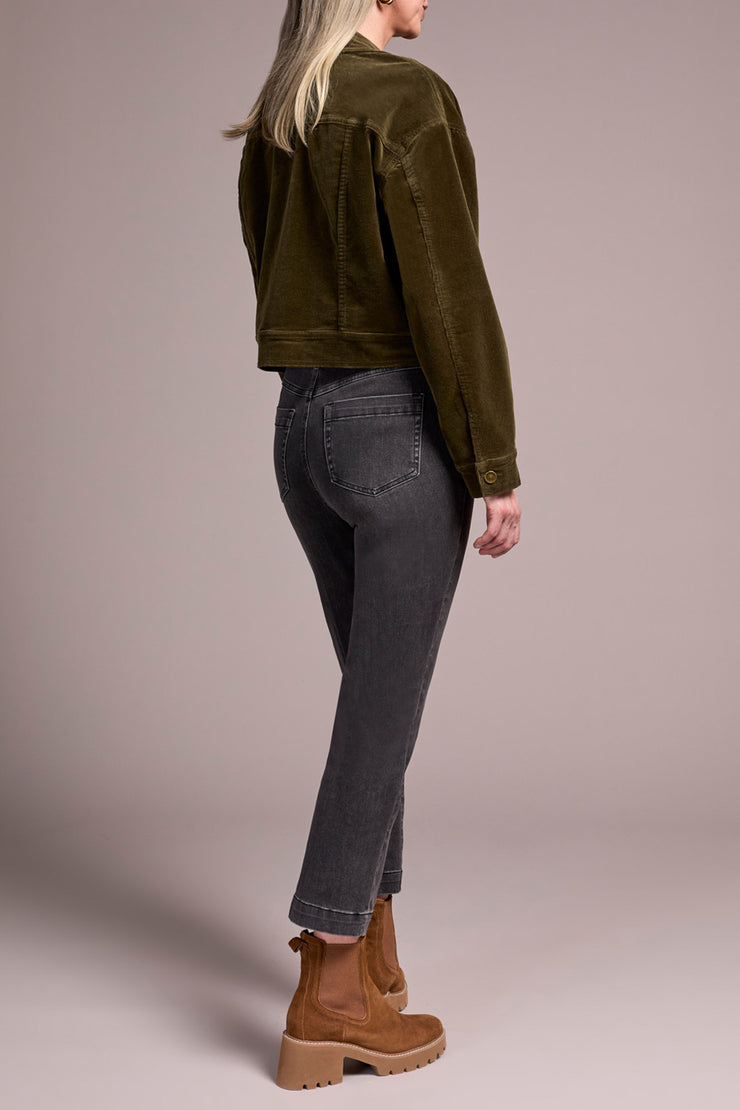 Corduroy Jacket