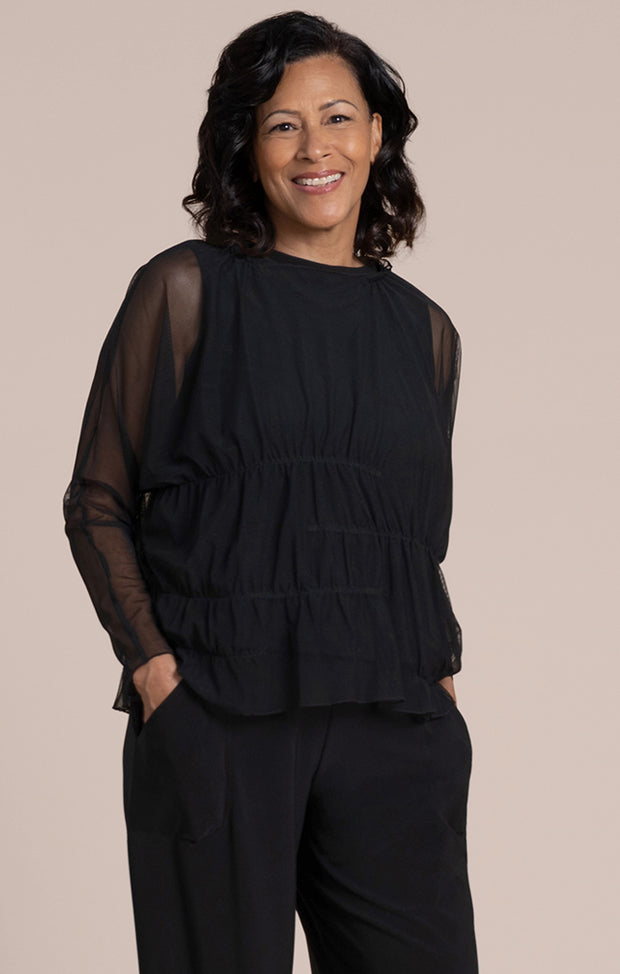 Barely Wabi Sabi Top