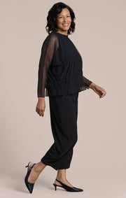 Barely Wabi Sabi Top
