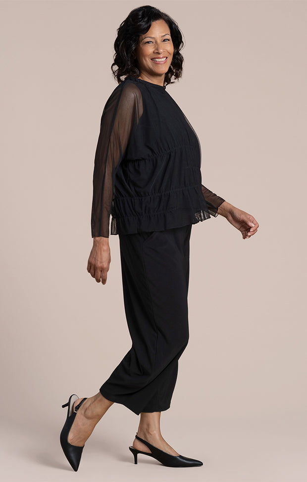 Barely Wabi Sabi Top