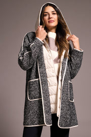 Fooler Hooded Coat