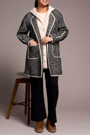 Fooler Hooded Coat