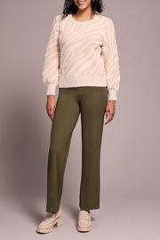 Soft Textured Sweater