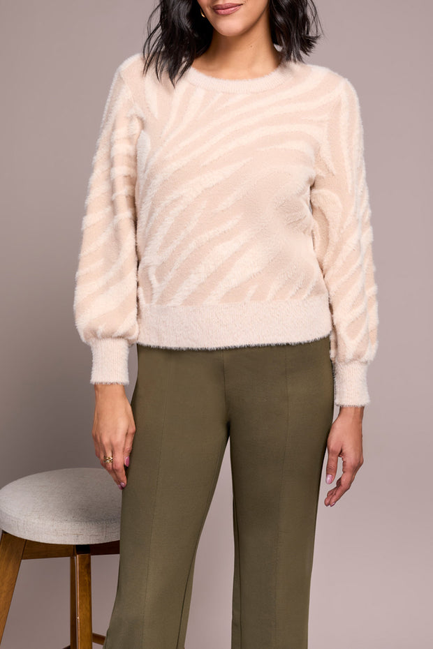 Soft Textured Sweater